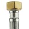 Apollo 3/4 in. Push-to-Connect x 1 in. Female Pipe Thread x 24 in. Braided SS Water Softener Connector FSBBS34P1F24 - alternate 1